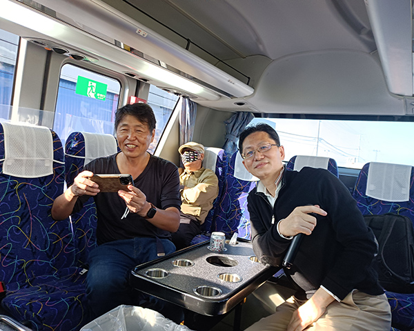 採用メッセージ