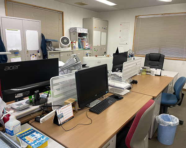 採用メッセージ