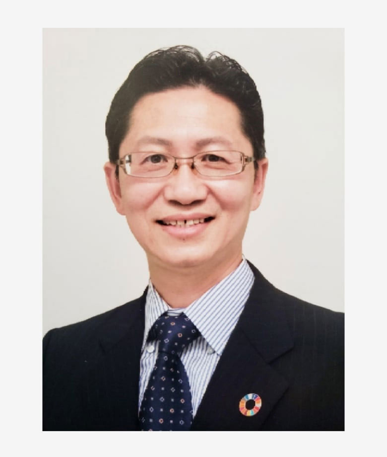 代表取締役 千葉鴻儀